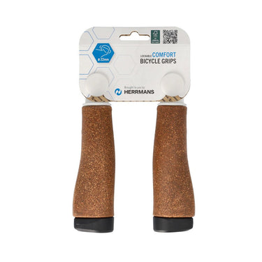 Herrmans Handvatten Click DD37 125mm kurk