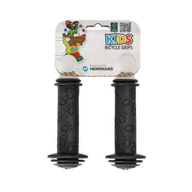 Herrmans handvatset kids 82 tpe 115 115mm zwart