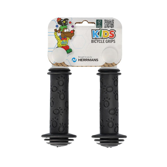 Herrmans handvatset kids 82 tpe 115 115mm zwart