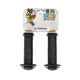 Herrmans handvatset kids 82 tpe 115 115mm zwart