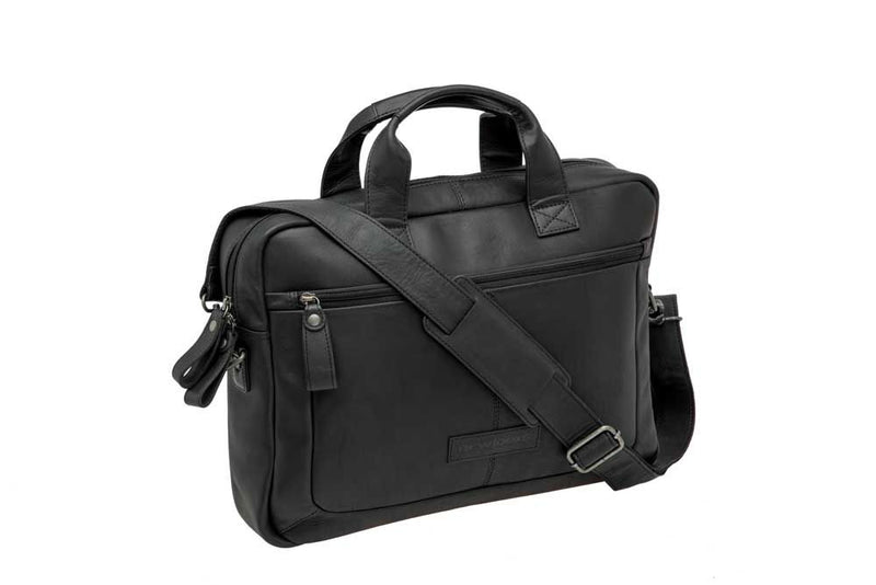 Afbeelding laden in galerijviewer, Tas New Looxs Luko Leather | Black
