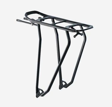 Racktime achterdrager stand-it 2.0 28 aluminium zwart