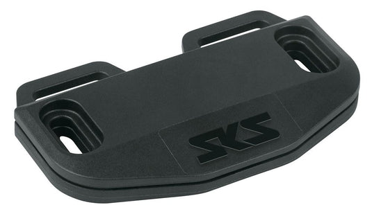Sks framd velo detect plus houder apple airtag zw