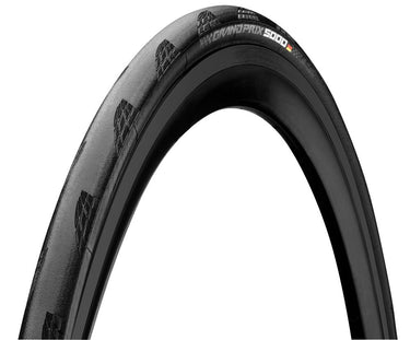 Continental GRAND PRIX Racefietsband 28-584 Zwart