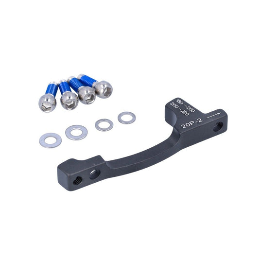 Sram remd adapter 20p2 db 180-200 200-220mm zw