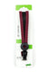 Widek b.v. widek triobinder eye met haak 24+2x12mm zwart bordeaux