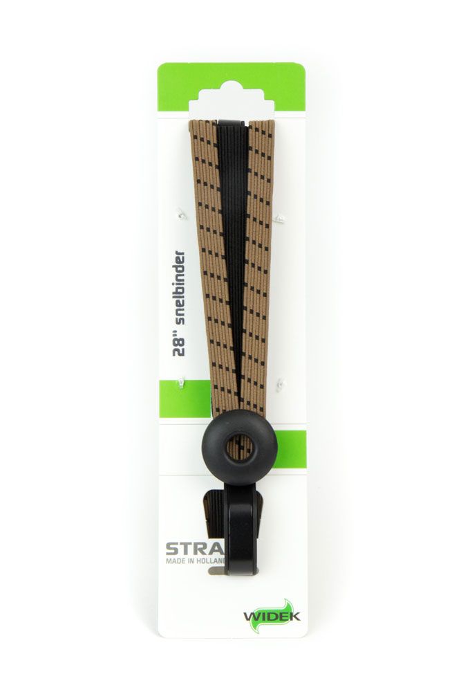 Load image into Gallery viewer, Widek b.v. widek triobinder eye met haak 24+2x12mm zwart chinin

