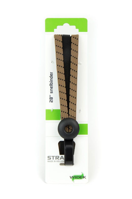 Widek b.v. widek triobinder eye met haak 24+2x12mm zwart chinin