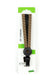 Widek b.v. widek triobinder eye met haak 24+2x12mm zwart chinin