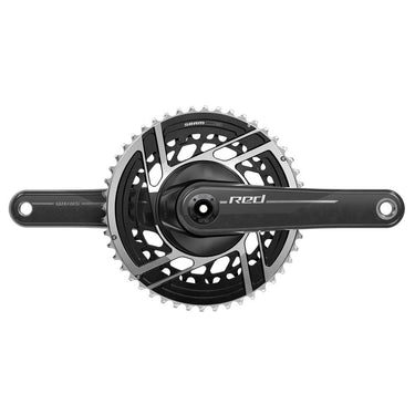 Sram crankset red e1 172,5mm dub direct mount 46-33 tands (excl. bb)