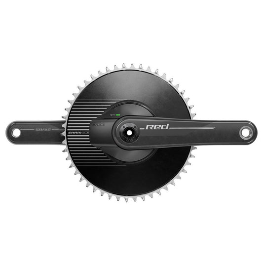 Sram powermeter red axs crank 175mm aero e1 dub direct mount 50t (excl. bb)