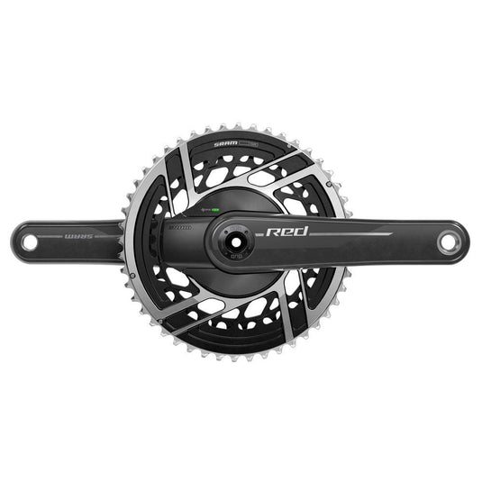 Sram powermeter red axs spider 165mm e1 dub 48-35t direct mount excl. bottom bracket