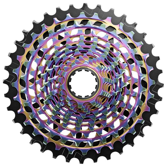 Sram cassette red xg-1290 e1 rainbow 12 speed 10-36