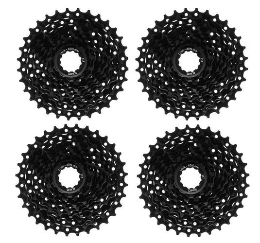 Kmc cassette 9v 11 32t boxed (4st)
