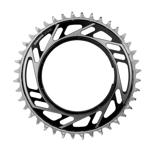 Sram kettingblad red 38t x-sync e1 threaded mount black silver