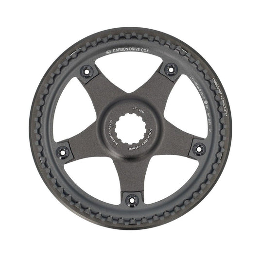 Gates voortandwiel carbon drive cdx 45.5