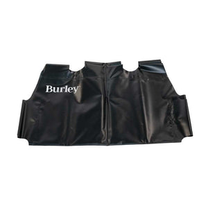 Burley kard bur flatbed vloer zw my14