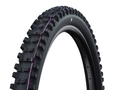 Schwalbe shredda rear - tlr - addix ultra soft - gravity pro - radial - 27.5x2.50 - black