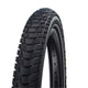 Schwalbe draadband pick-up performance 55-355 +r zwart