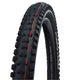 Schwalbe tacky chan - tle - addix soft - trail pro - 27.5x2.40 - black