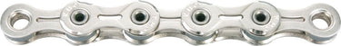 Kmc x11sl waxed - silver (nickel plated)