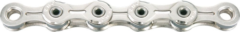 Load image into Gallery viewer, Kmc x11sl waxed - silver (nickel plated)

