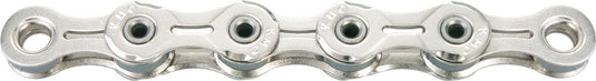 Kmc x11sl waxed - silver (nickel plated)