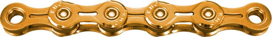 Kmc x11el waxed - ti-n - gold