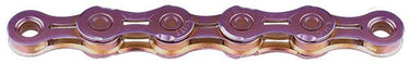 Kmc chain tt11 118l box waxed 11-speed neochrome