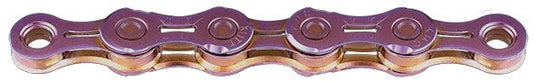 Kmc chain tt11 118l box waxed 11-speed neochrome