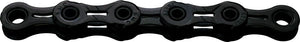 Kmc chain dlc 11 118l box waxed 11-speed black