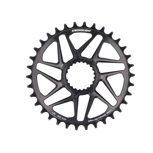 Stronglight chainring m61 71 81 dm 34z. sw 1 12