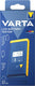 Varta lcd digital batterij tester