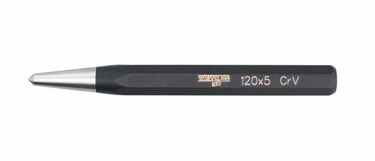 Unior grs wisvo centerpunt 120 x 12 x 5mm zw