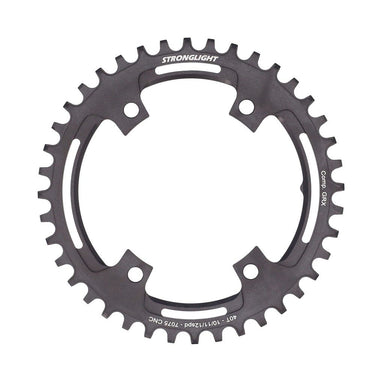 Stronglight chainring grx600 110mm 40z.4l sw 1f