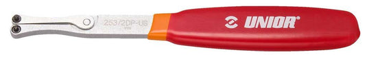 Unior verstelbare sleutel 253 2dp-us 2.3,3.8