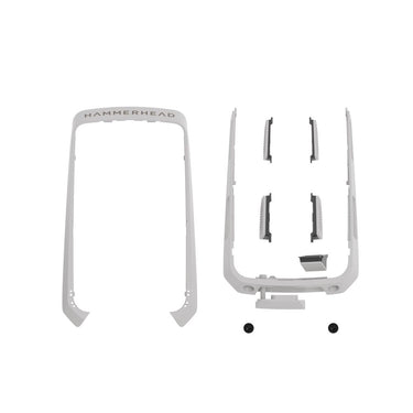 Sram hammerhead computerdeel buitenschaal karoo 3 kleur frost grey