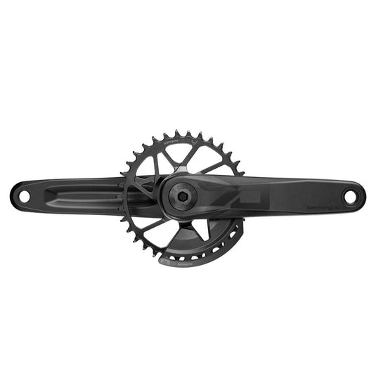 Sram kettenradgarnitur eagle 70 transmission krg 70 eagle tt dub 175mm 32 inch steel black