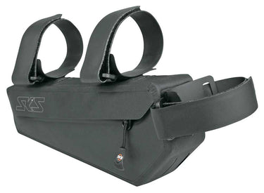Sks frametas race frame bag 0,65l zwart