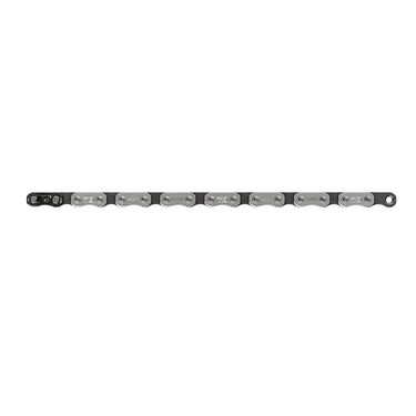 Sram ketting eagle t-type 12sp zilver 126 links incl. powerlock