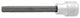Unior grs dop inbus 3 8 8.0mm lengte 66mm
