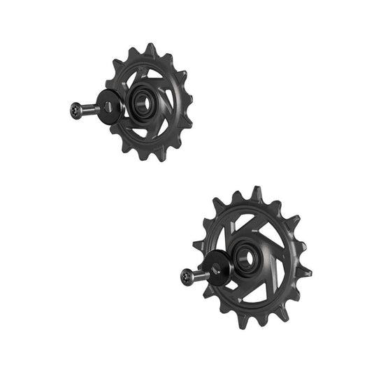 Sram schaltrollen-set derailleur pulley ki eagle 90 70 t-type