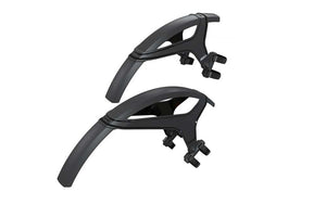 Zéfal zefal mtb mudguard set deflector m65 set black