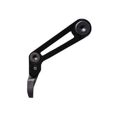 Busch muller lamphaak b m aluminium zwart