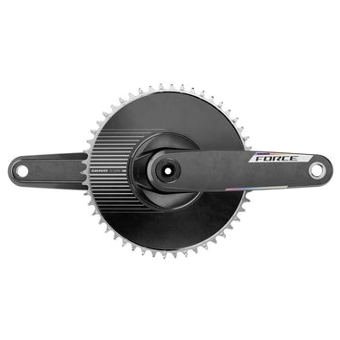 Sram kettenradgarnitur force 1 e1 krg force aero e1 50z 165mm dub