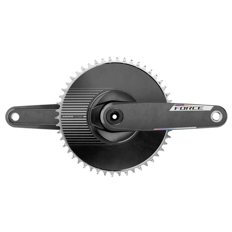Afbeelding laden in galerijviewer, Sram crankset force e1 1x 50t aero direct mount 175mm excl bottom bracket
