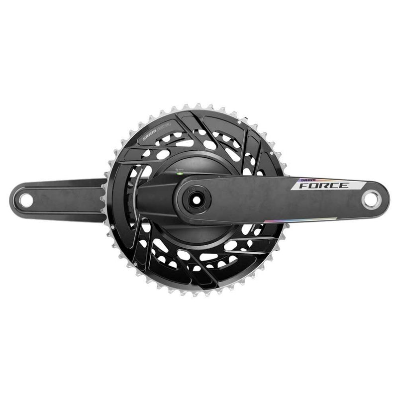 Load image into Gallery viewer, Sram powermeter force axs e1 dub 48 35t spider, thread mount, 172,5mm, excl bb
