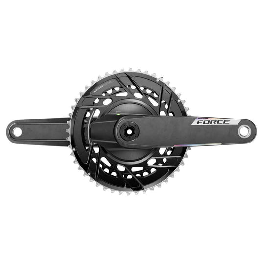 Sram powermeter force axs e1 dub 48 35t spider, thread mount, 172,5mm, excl bb