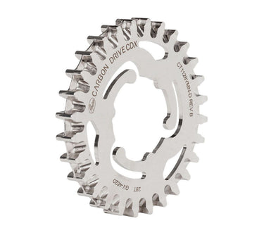 Gates achtertandwiel carbon drive cdx shimano nexus 5 di2