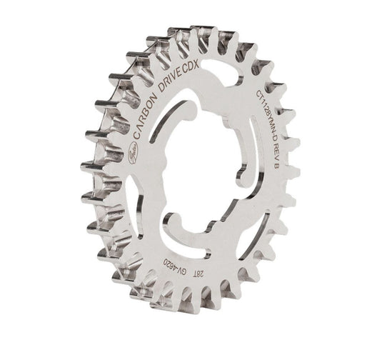 Gates achtertandwiel carbon drive cdx shimano nexus 5 di2